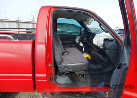 1998 Dodge Ram 1500 St/Ws from USA, damaged, VIN 1B7HC16X2WS742188